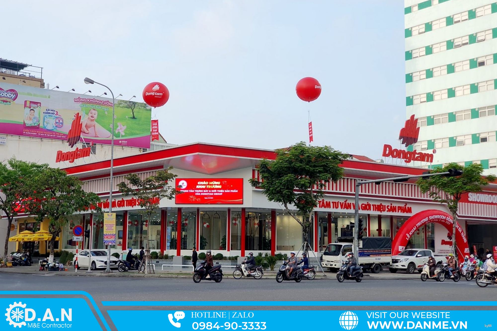 SHOW ROOM ĐỒNG TÂM